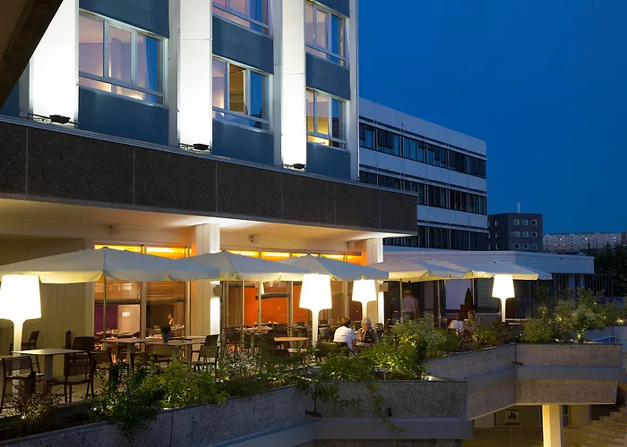 Oceania Clermont FerrandHotel Clermont Ferrand