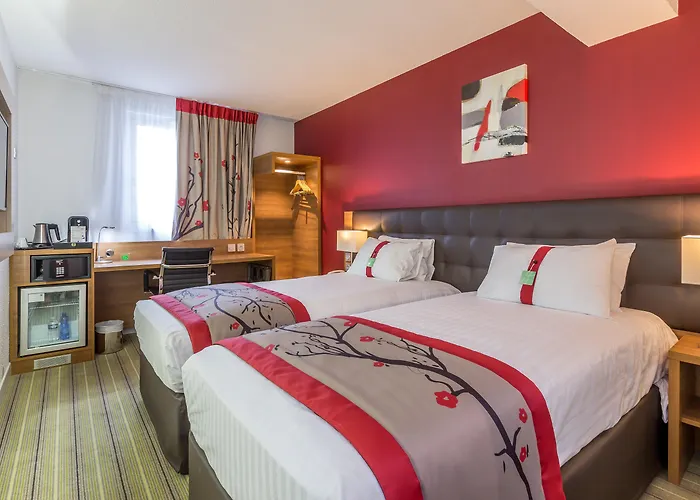 Holiday Inn Clermont Ferrand Centre By IhgHotel Clermont Ferrand
