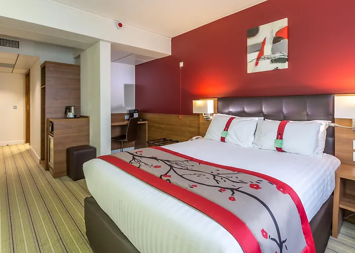Holiday Inn Clermont Ferrand Centre By IhgHotel Clermont Ferrand