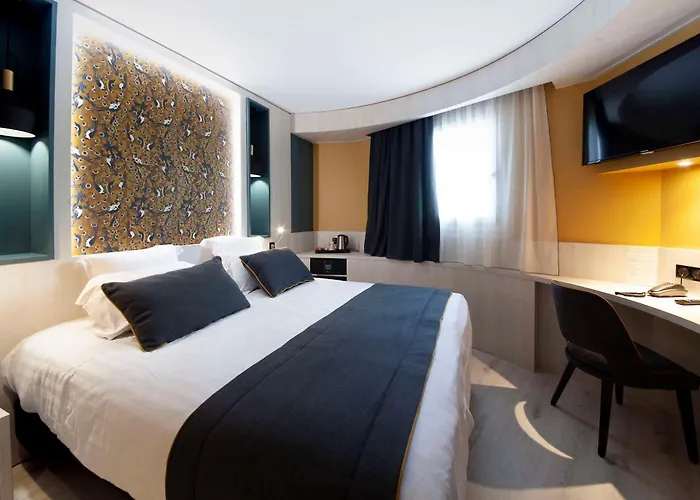 Comfort Hotel Clermont Saint Jacques