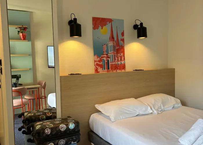 Originals Residence Appart' Laureades Centre JaudeHotel Clermont Ferrand