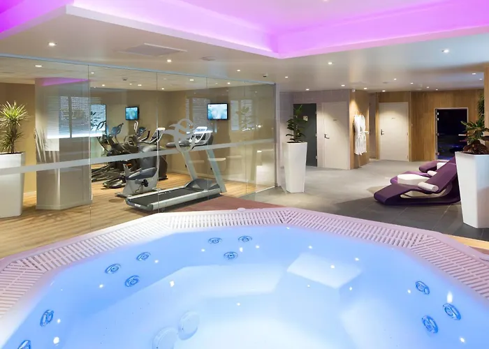 Oceania Clermont FerrandHotel Clermont Ferrand