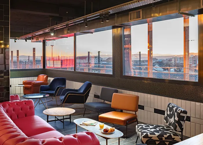 Eklo Clermont Ferrand Centre Gare