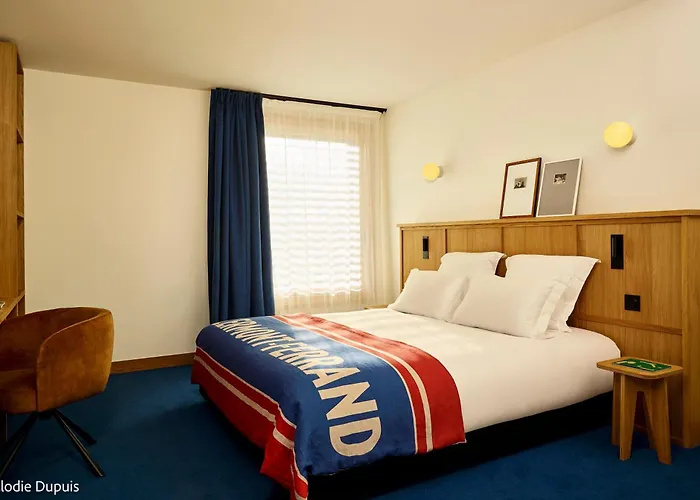 Grand MessHotel Clermont Ferrand