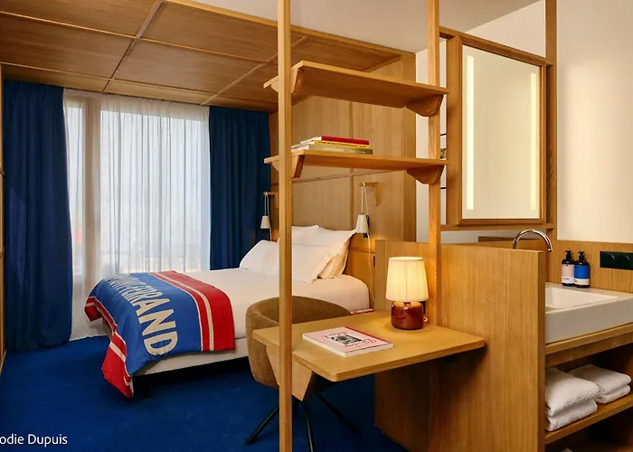 Grand MessHotel Clermont Ferrand