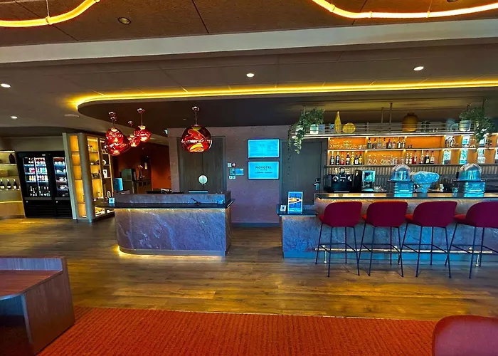 Novotel Suites Clermont Ferrand PolydomeHotel Clermont Ferrand